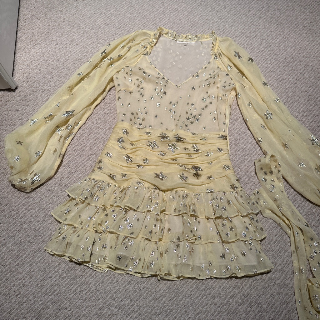 Love Shack Fancy Rina Dress